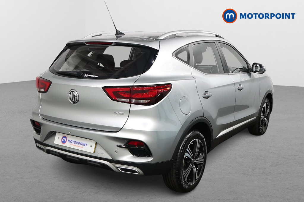Mg Motor Uk ZS Excite Automatic Petrol SUV - Stock Number (1580311) - Drivers side rear corner