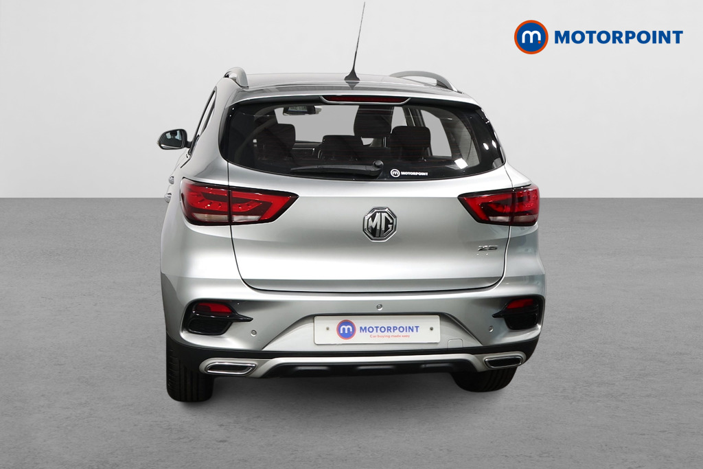 Mg Motor Uk ZS Excite Automatic Petrol SUV - Stock Number (1580311) - Rear bumper