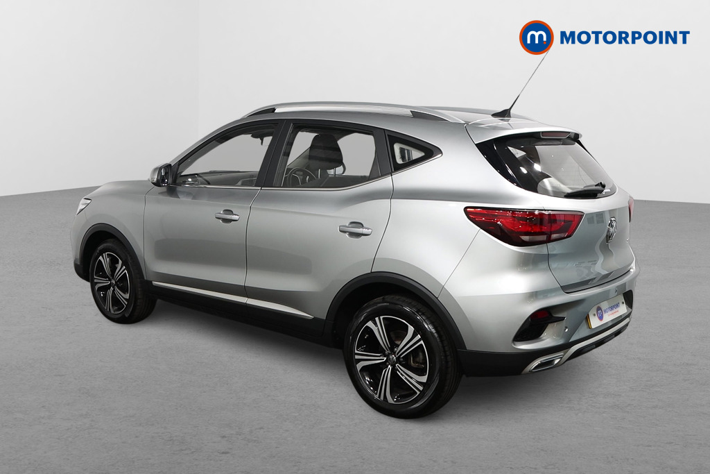 Mg Motor Uk ZS Excite Automatic Petrol SUV - Stock Number (1580311) - Passenger side rear corner