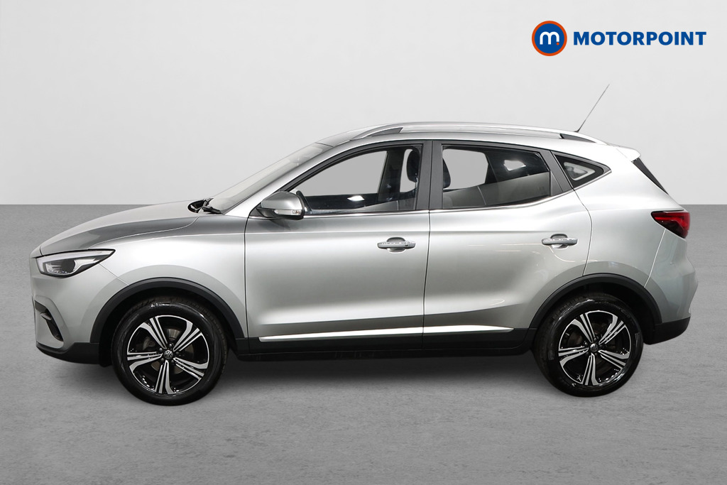 Mg Motor Uk ZS Excite Automatic Petrol SUV - Stock Number (1580311) - Passenger side