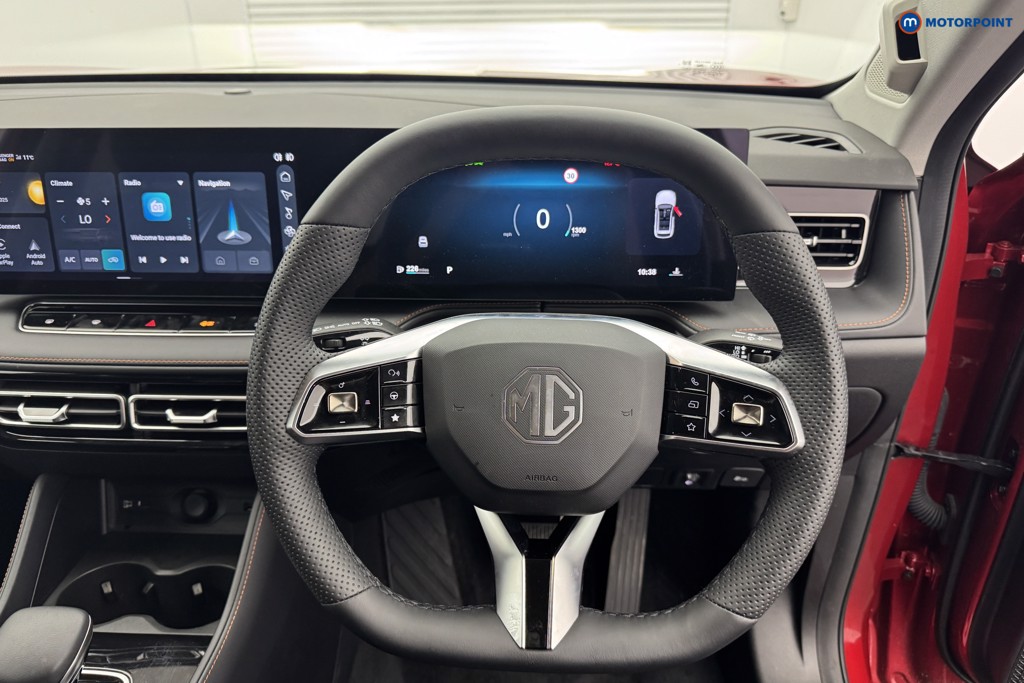 Mg Motor Uk HS Trophy Automatic Petrol SUV - Stock Number (1580678) - 3rd supplementary image