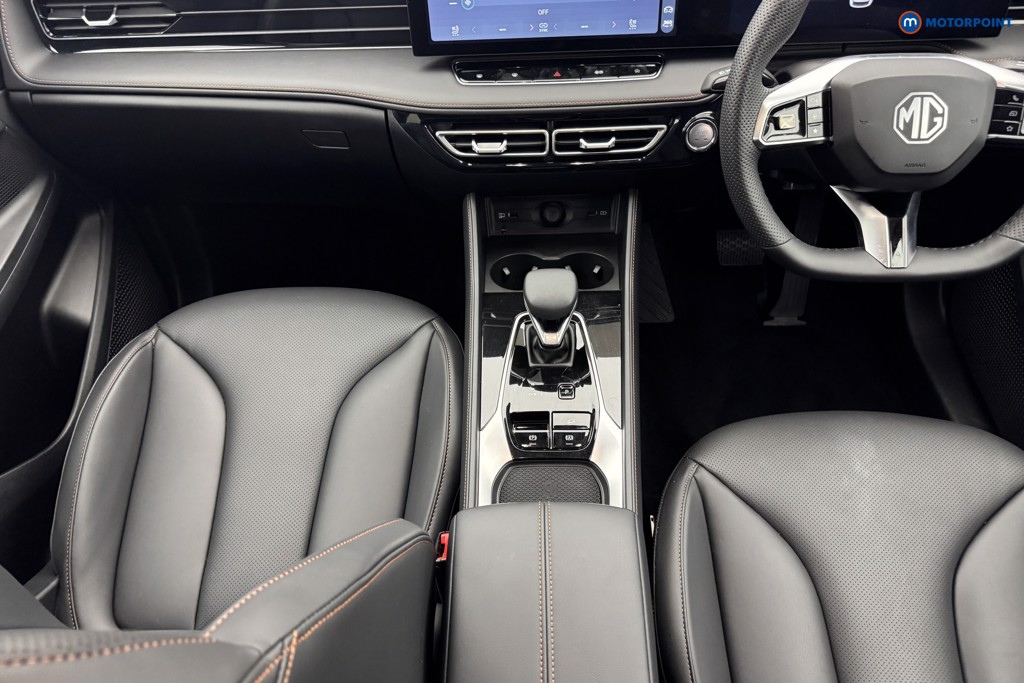 Mg Motor Uk HS Trophy Automatic Petrol SUV - Stock Number (1580678) - 5th supplementary image