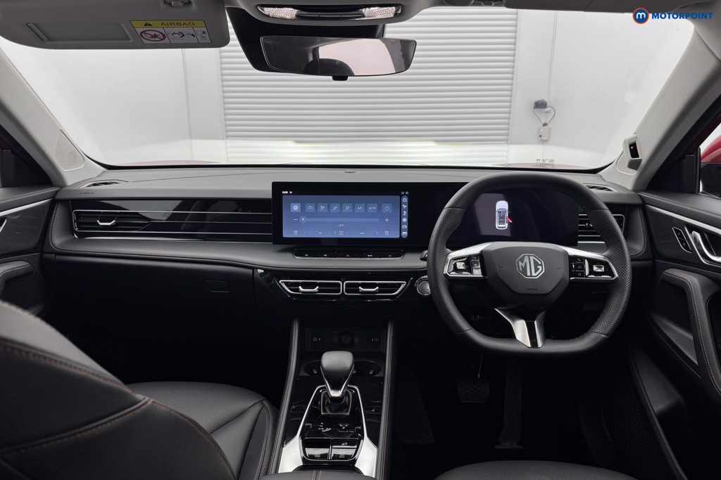 Mg Motor Uk HS Trophy Automatic Petrol SUV - Stock Number (1580678) - 11th supplementary image