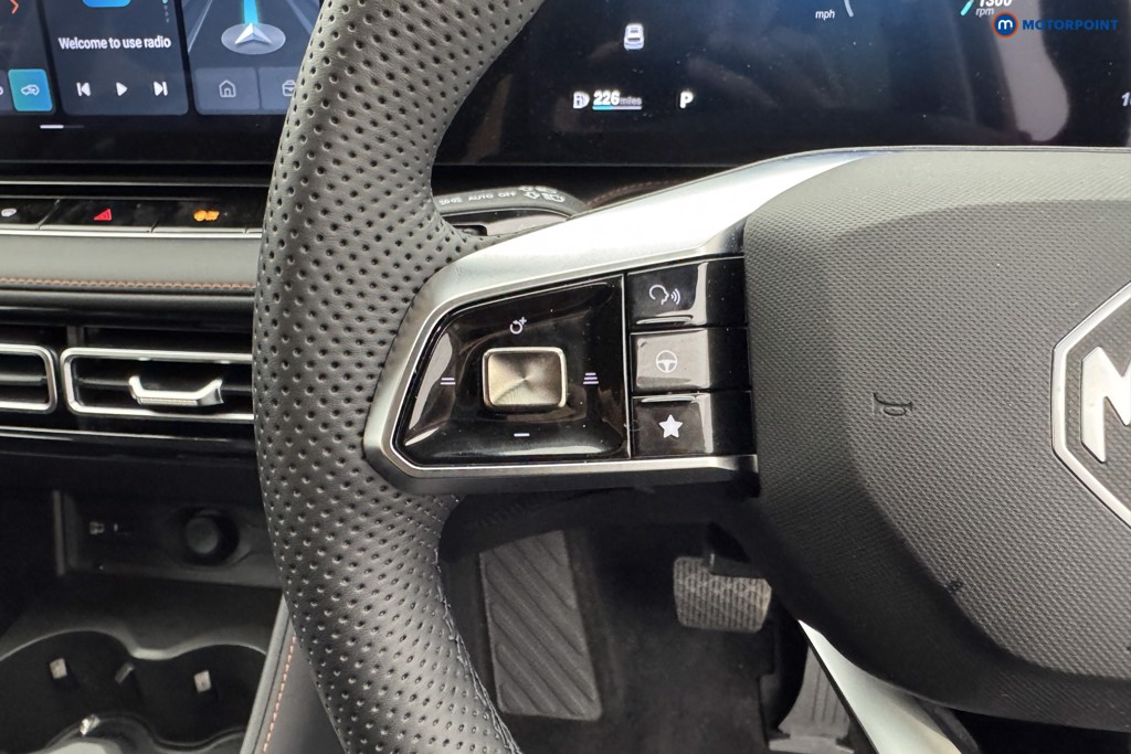 Mg Motor Uk HS Trophy Automatic Petrol SUV - Stock Number (1580678) - 12th supplementary image