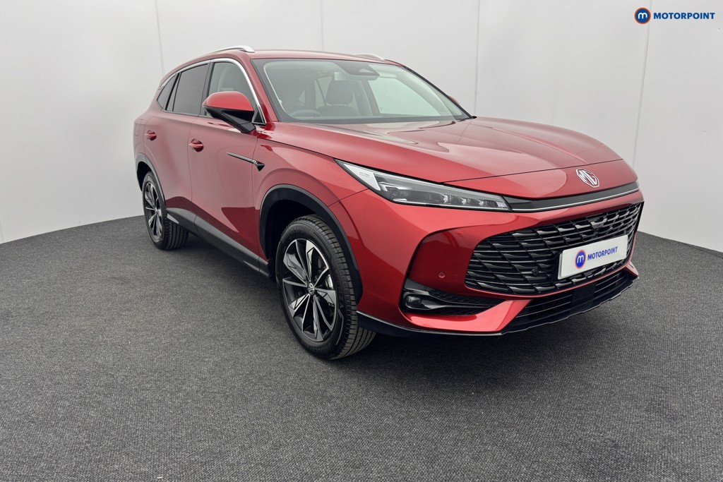 Mg Motor Uk HS Trophy Automatic Petrol SUV - Stock Number (1580678) - 26th supplementary image