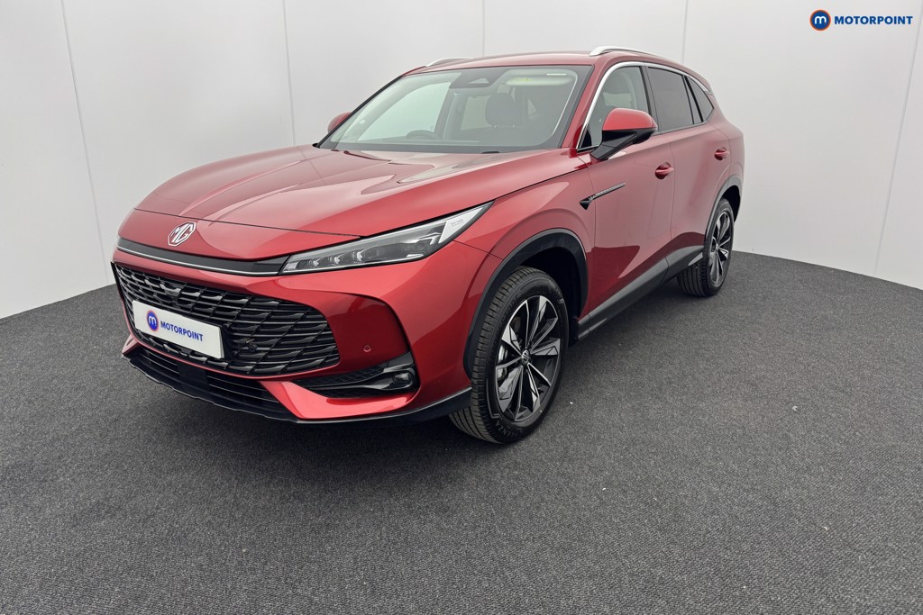 Mg Motor Uk HS Trophy Automatic Petrol SUV - Stock Number (1580678) - 28th supplementary image