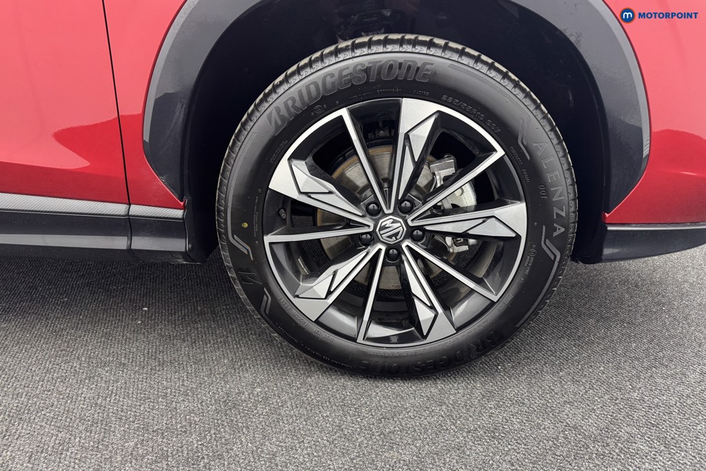 Mg Motor Uk HS Trophy Automatic Petrol SUV - Stock Number (1580678) - 32nd supplementary image