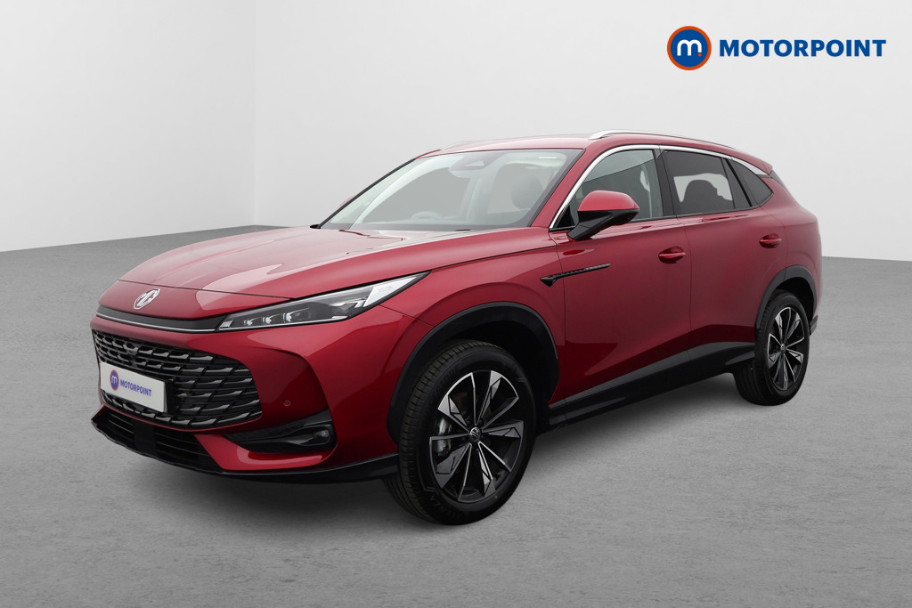 Mg Motor Uk HS Trophy Automatic Petrol SUV - Stock Number (1580678) - Passenger side front corner