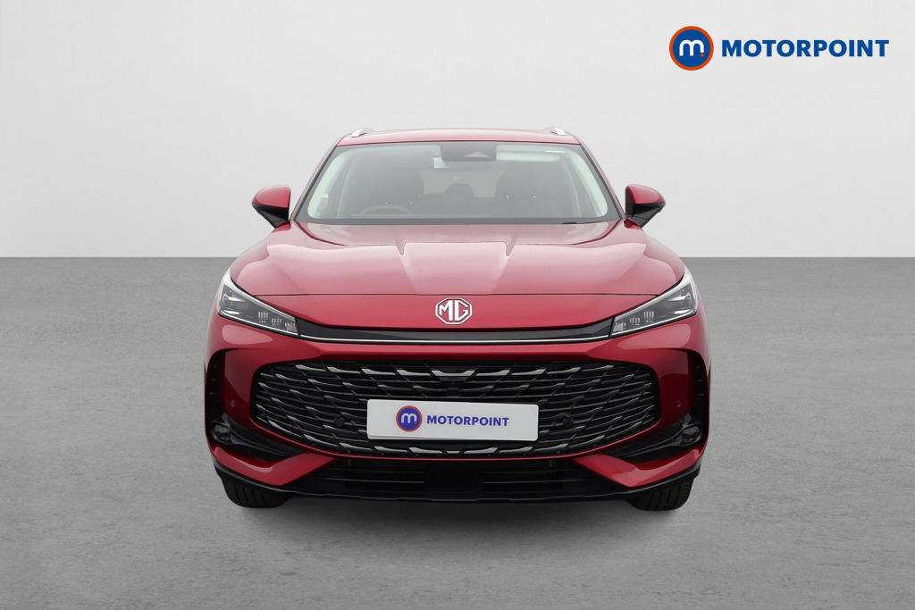 Mg Motor Uk HS Trophy Automatic Petrol SUV - Stock Number (1580678) - Front bumper