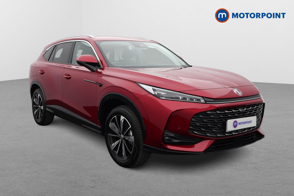 Mg Motor Uk HS Trophy Automatic Petrol SUV - Stock Number (1580678) - Drivers side front corner