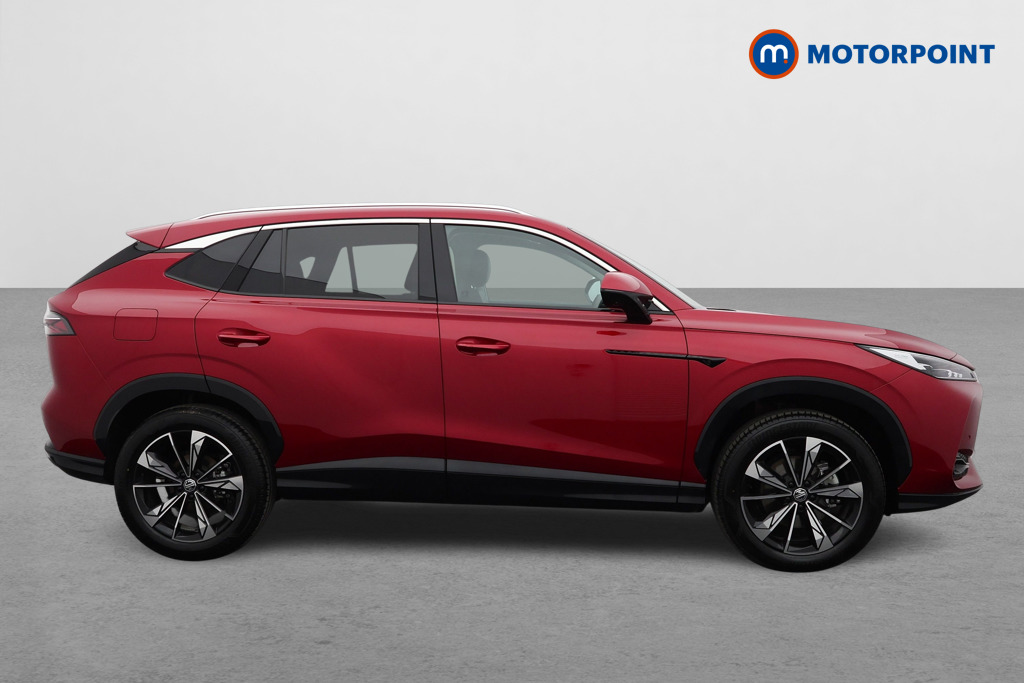 Mg Motor Uk HS Trophy Automatic Petrol SUV - Stock Number (1580678) - Drivers side