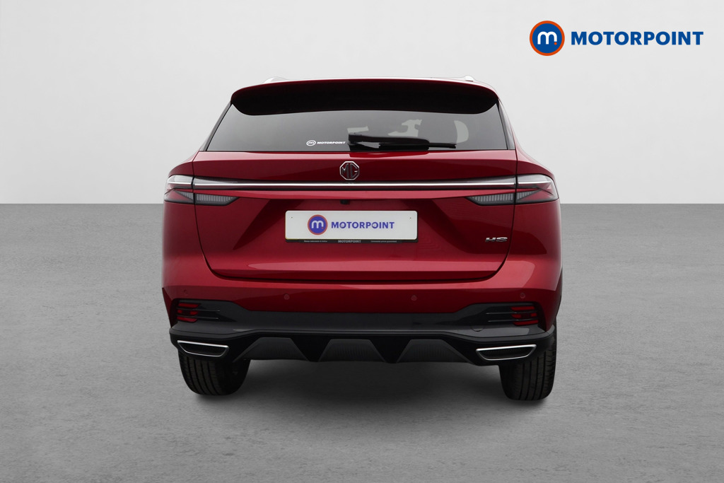 Mg Motor Uk HS Trophy Automatic Petrol SUV - Stock Number (1580678) - Rear bumper
