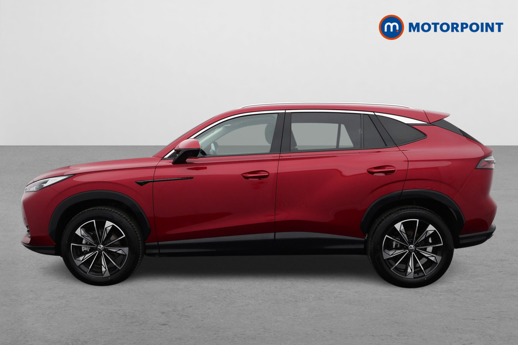Mg Motor Uk HS Trophy Automatic Petrol SUV - Stock Number (1580678) - Passenger side