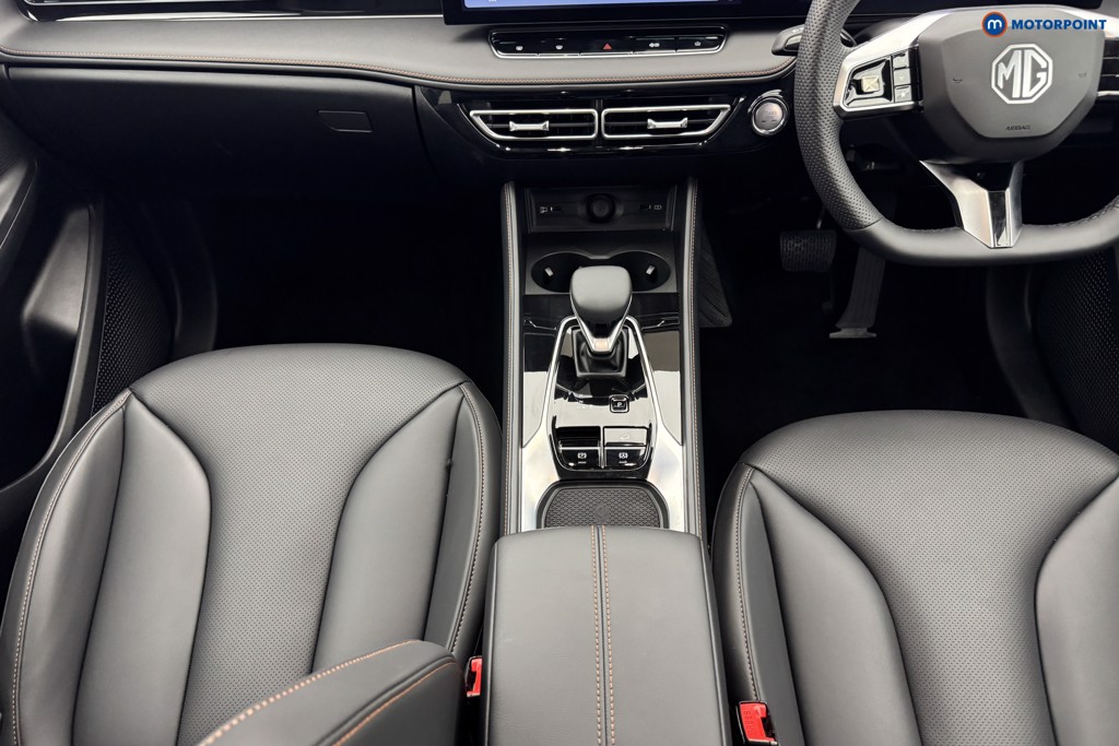 Mg Motor Uk HS Trophy Automatic Petrol SUV - Stock Number (1580697) - 5th supplementary image
