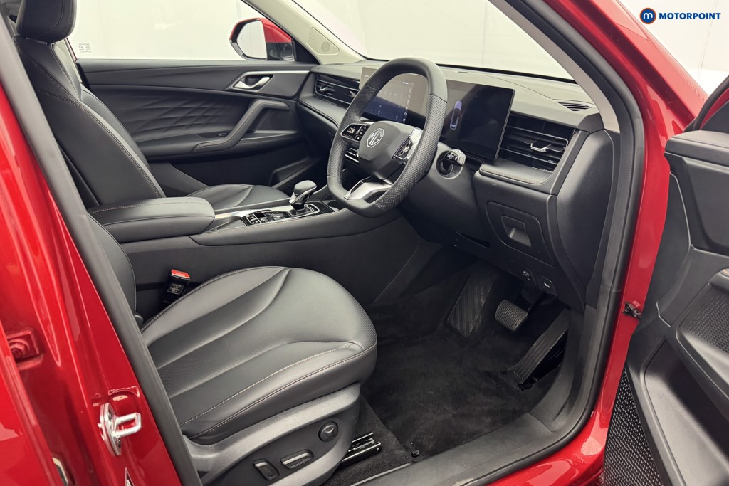 Mg Motor Uk HS Trophy Automatic Petrol SUV - Stock Number (1580697) - 6th supplementary image