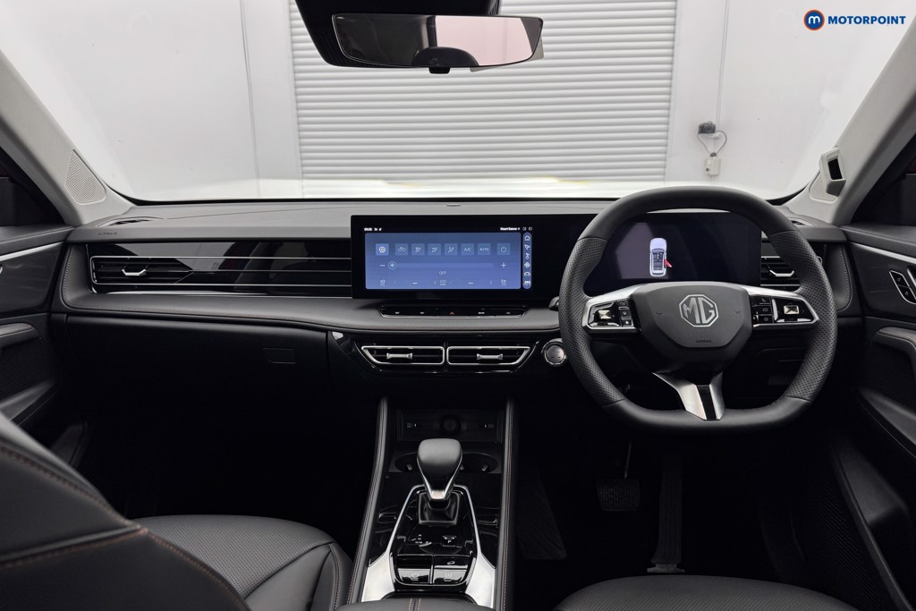Mg Motor Uk HS Trophy Automatic Petrol SUV - Stock Number (1580697) - 11th supplementary image