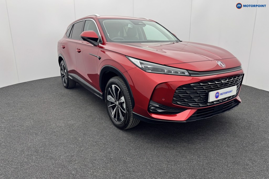 Mg Motor Uk HS Trophy Automatic Petrol SUV - Stock Number (1580697) - 26th supplementary image