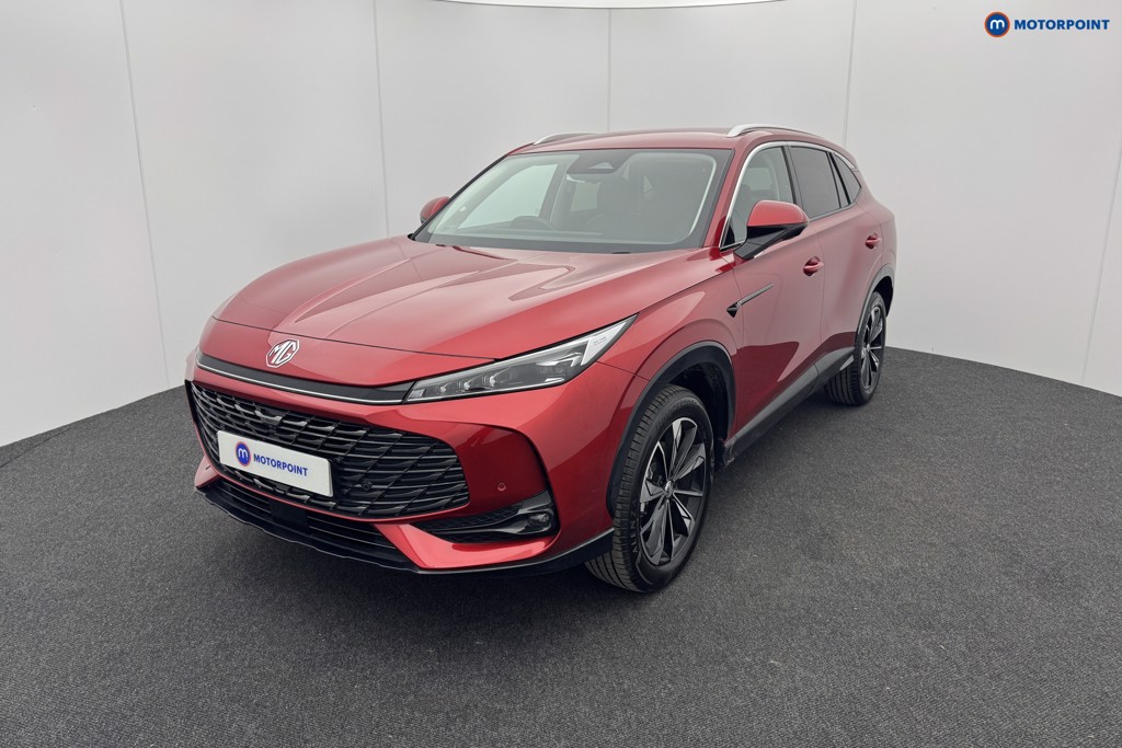 Mg Motor Uk HS Trophy Automatic Petrol SUV - Stock Number (1580697) - 28th supplementary image