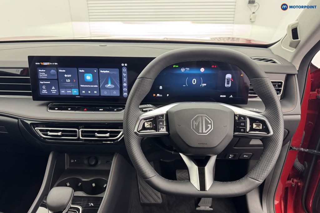 Mg Motor Uk HS Trophy Automatic Petrol SUV - Stock Number (1580697) - 1st supplementary image