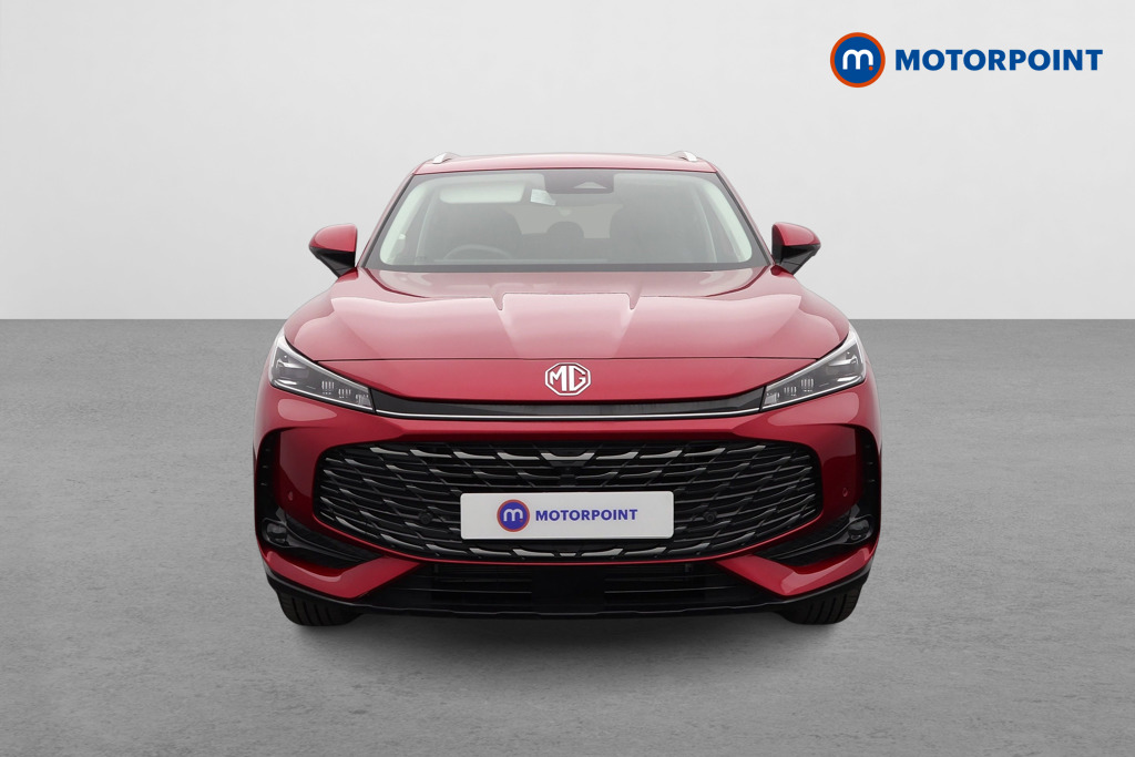 Mg Motor Uk HS Trophy Automatic Petrol SUV - Stock Number (1580697) - Front bumper