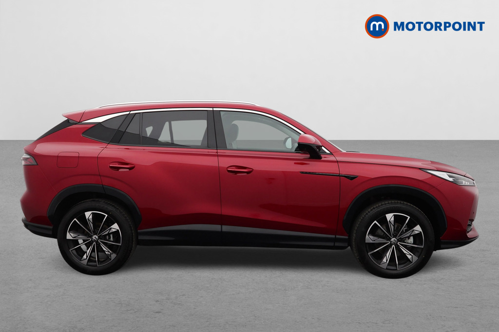 Mg Motor Uk HS Trophy Automatic Petrol SUV - Stock Number (1580697) - Drivers side