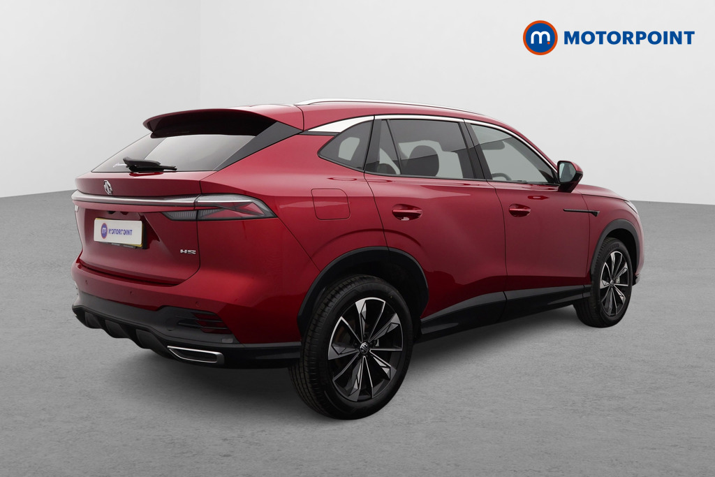 Mg Motor Uk HS Trophy Automatic Petrol SUV - Stock Number (1580697) - Drivers side rear corner