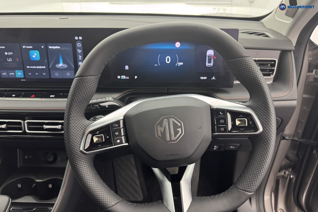 Mg Motor Uk HS Trophy Automatic Petrol SUV - Stock Number (1580698) - 3rd supplementary image
