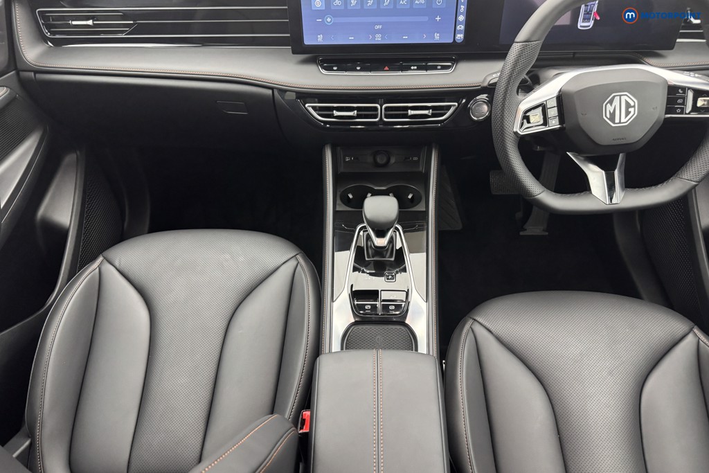 Mg Motor Uk HS Trophy Automatic Petrol SUV - Stock Number (1580698) - 5th supplementary image
