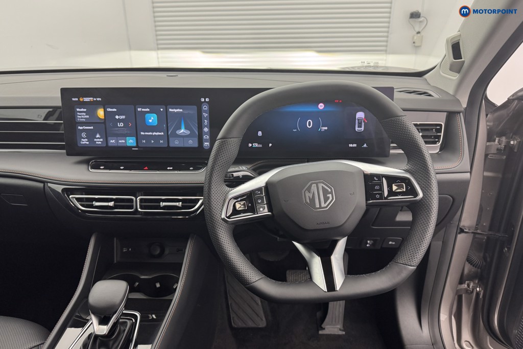 Mg Motor Uk HS Trophy Automatic Petrol SUV - Stock Number (1580698) - 1st supplementary image
