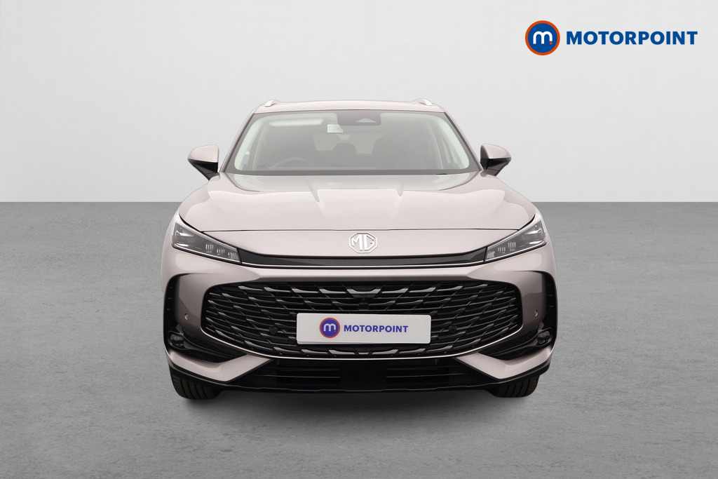 Mg Motor Uk HS Trophy Automatic Petrol SUV - Stock Number (1580698) - Front bumper