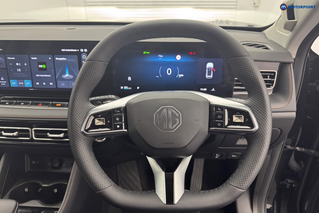Mg Motor Uk HS Trophy Automatic Petrol SUV - Stock Number (1580716) - 3rd supplementary image