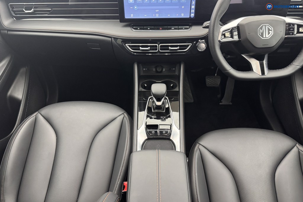 Mg Motor Uk HS Trophy Automatic Petrol SUV - Stock Number (1580716) - 5th supplementary image