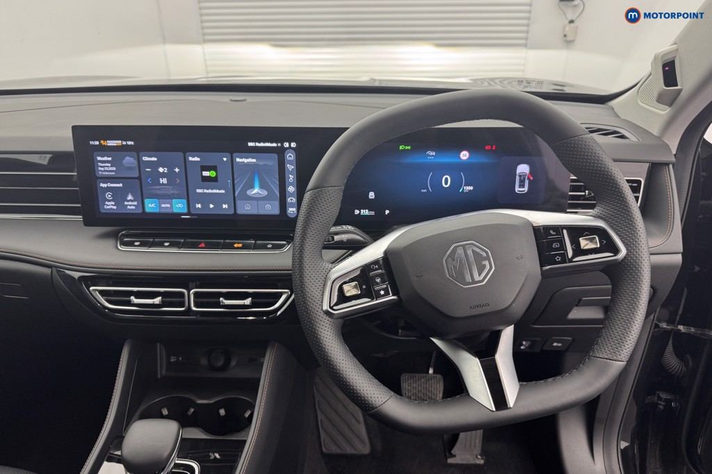 Mg Motor Uk HS Trophy Automatic Petrol SUV - Stock Number (1580716) - 1st supplementary image