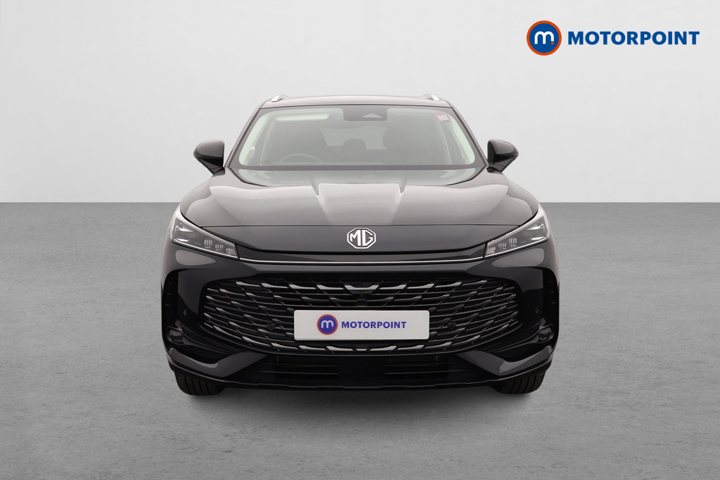 Mg Motor Uk HS Trophy Automatic Petrol SUV - Stock Number (1580716) - Front bumper