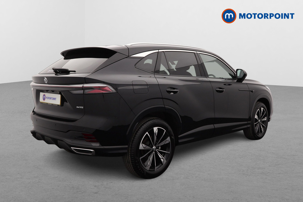 Mg Motor Uk HS Trophy Automatic Petrol SUV - Stock Number (1580716) - Drivers side rear corner