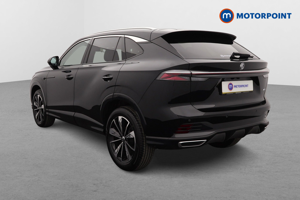 Mg Motor Uk HS Trophy Automatic Petrol SUV - Stock Number (1580716) - Passenger side rear corner