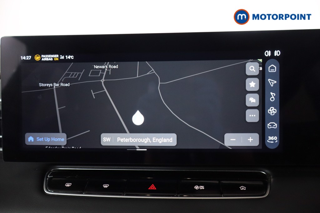 Mg Motor Uk HS Trophy Automatic Petrol SUV - Stock Number (1580732) - 2nd supplementary image