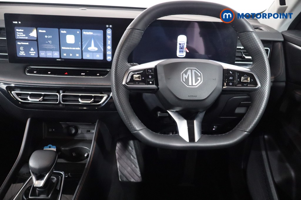 Mg Motor Uk HS Trophy Automatic Petrol SUV - Stock Number (1580732) - 3rd supplementary image