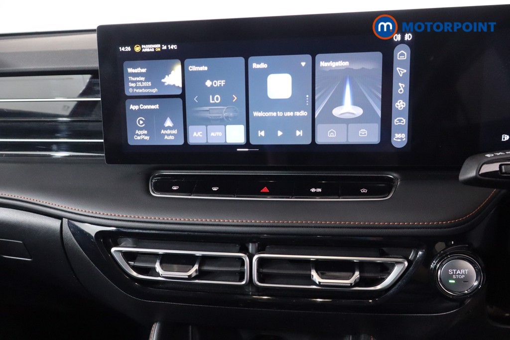 Mg Motor Uk HS Trophy Automatic Petrol SUV - Stock Number (1580732) - 15th supplementary image