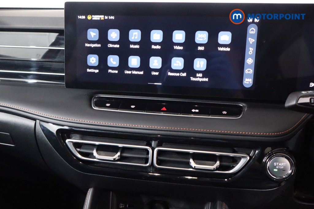 Mg Motor Uk HS Trophy Automatic Petrol SUV - Stock Number (1580732) - 16th supplementary image