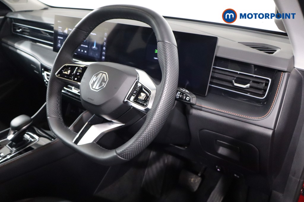 Mg Motor Uk HS Trophy Automatic Petrol SUV - Stock Number (1580732) - 23rd supplementary image