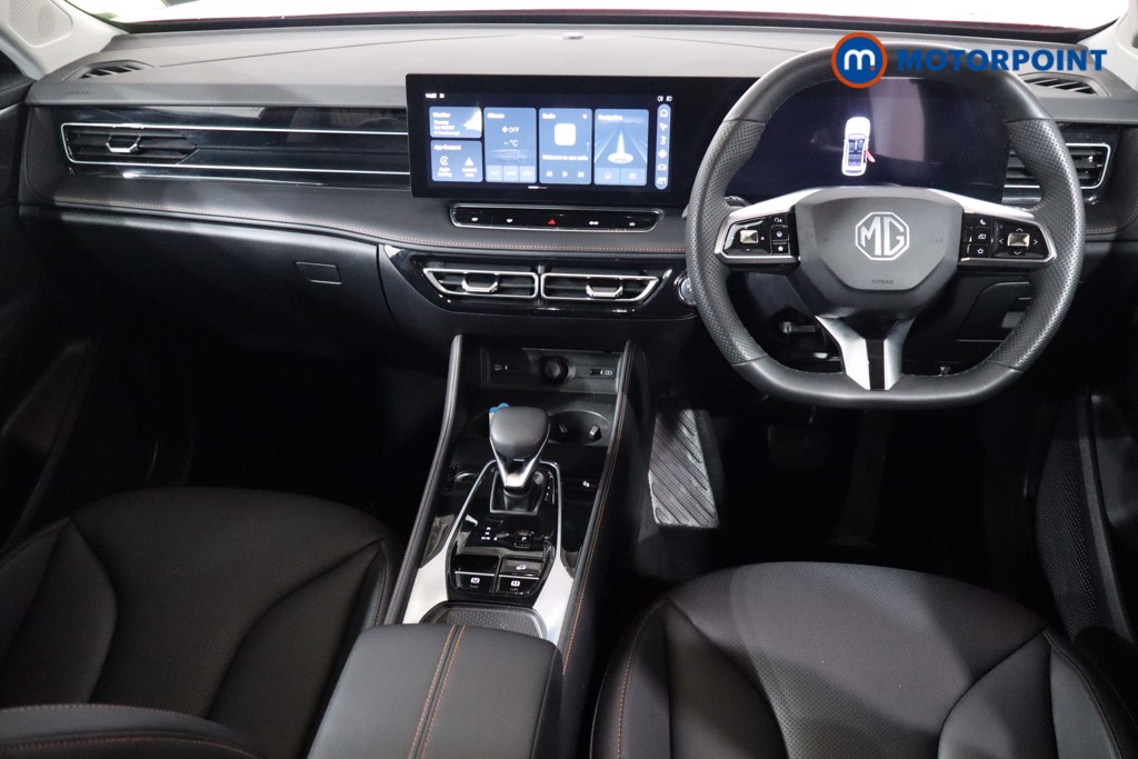 Mg Motor Uk HS Trophy Automatic Petrol SUV - Stock Number (1580732) - 1st supplementary image