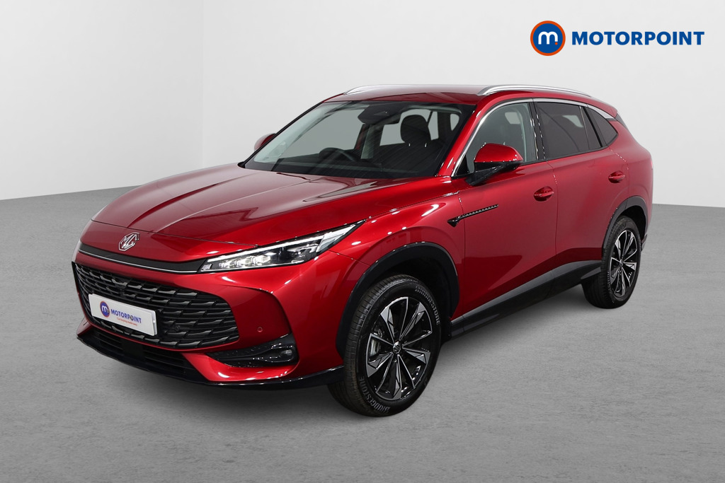 Mg Motor Uk HS Trophy Automatic Petrol SUV - Stock Number (1580732) - Passenger side front corner