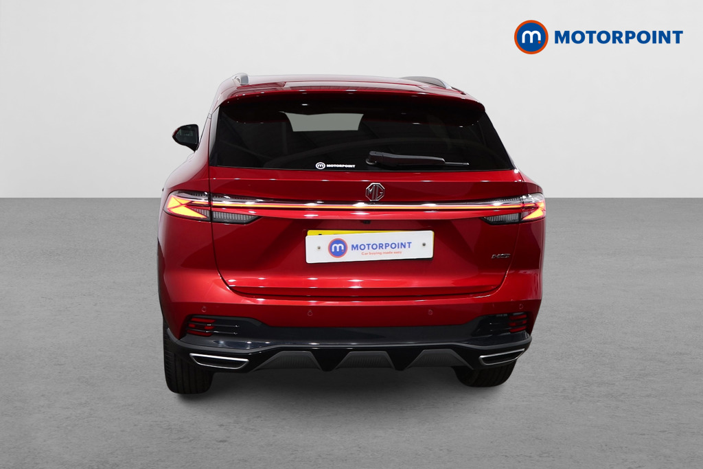 Mg Motor Uk HS Trophy Automatic Petrol SUV - Stock Number (1580732) - Rear bumper