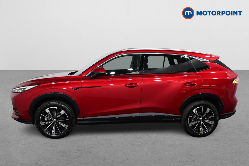 Mg Motor Uk HS Trophy Automatic Petrol SUV - Stock Number (1580732) - Passenger side