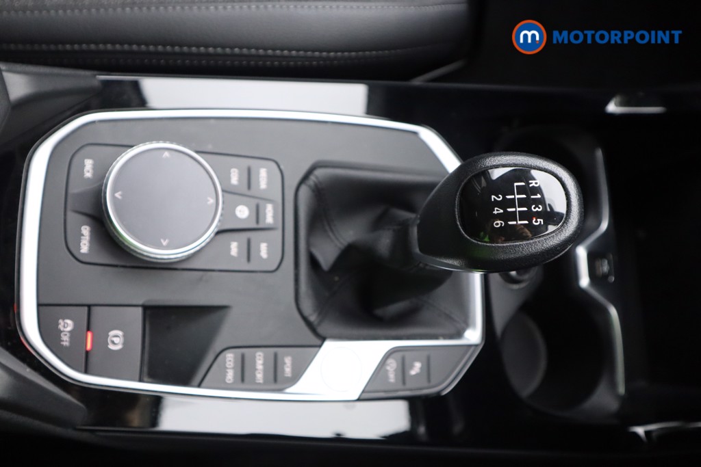 BMW 1 Series Sport Manual Petrol Hatchback - Stock Number (1580762) - 4th supplementary image