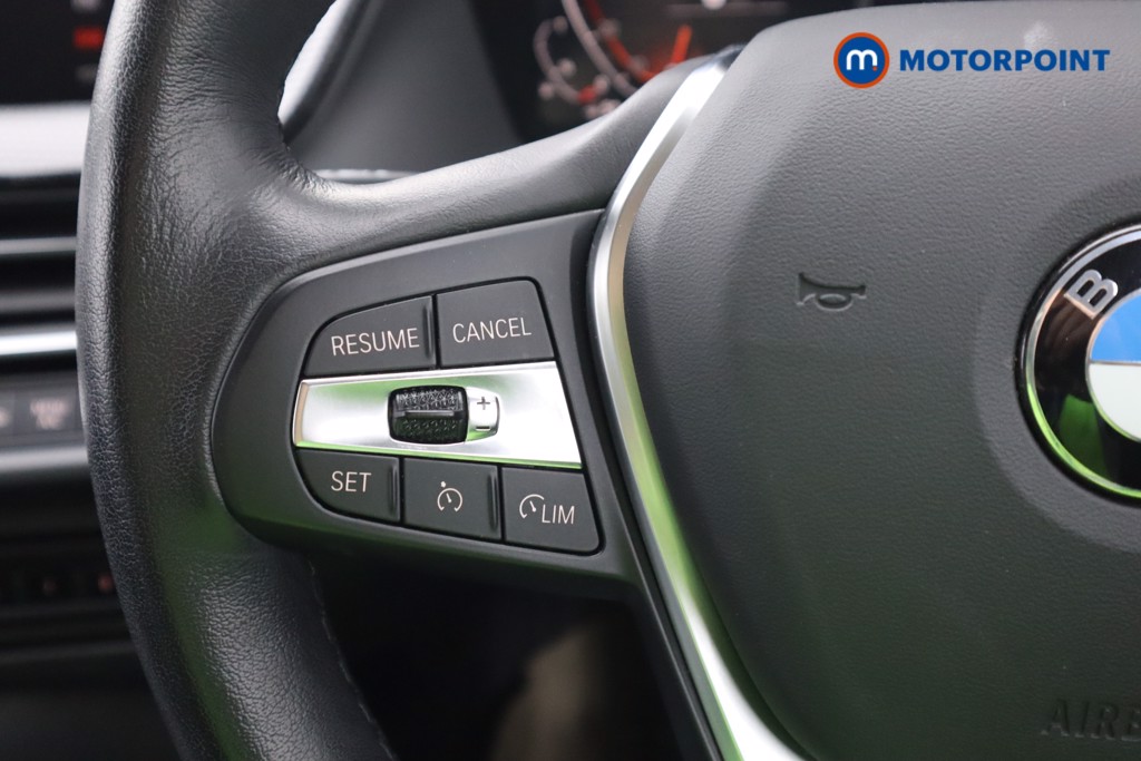 BMW 1 Series Sport Manual Petrol Hatchback - Stock Number (1580762) - 5th supplementary image