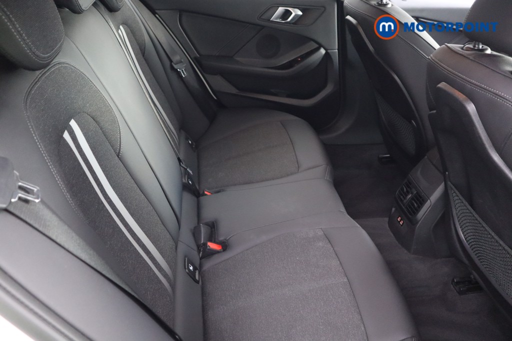 BMW 1 Series Sport Manual Petrol Hatchback - Stock Number (1580762) - 15th supplementary image