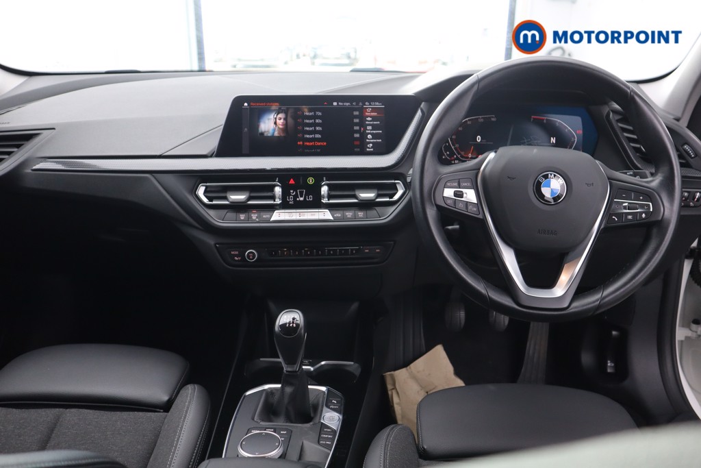 BMW 1 Series Sport Manual Petrol Hatchback - Stock Number (1580762) - 16th supplementary image
