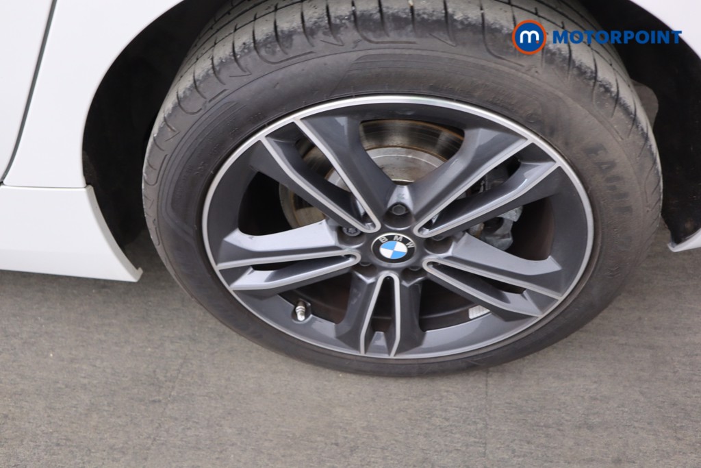 BMW 1 Series Sport Manual Petrol Hatchback - Stock Number (1580762) - 26th supplementary image